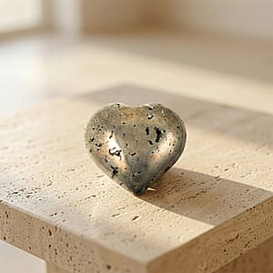 Pyrite Heart L