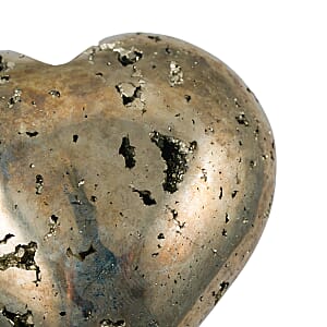 Pyrite Heart L