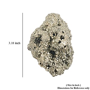 Pyrite Crystals M