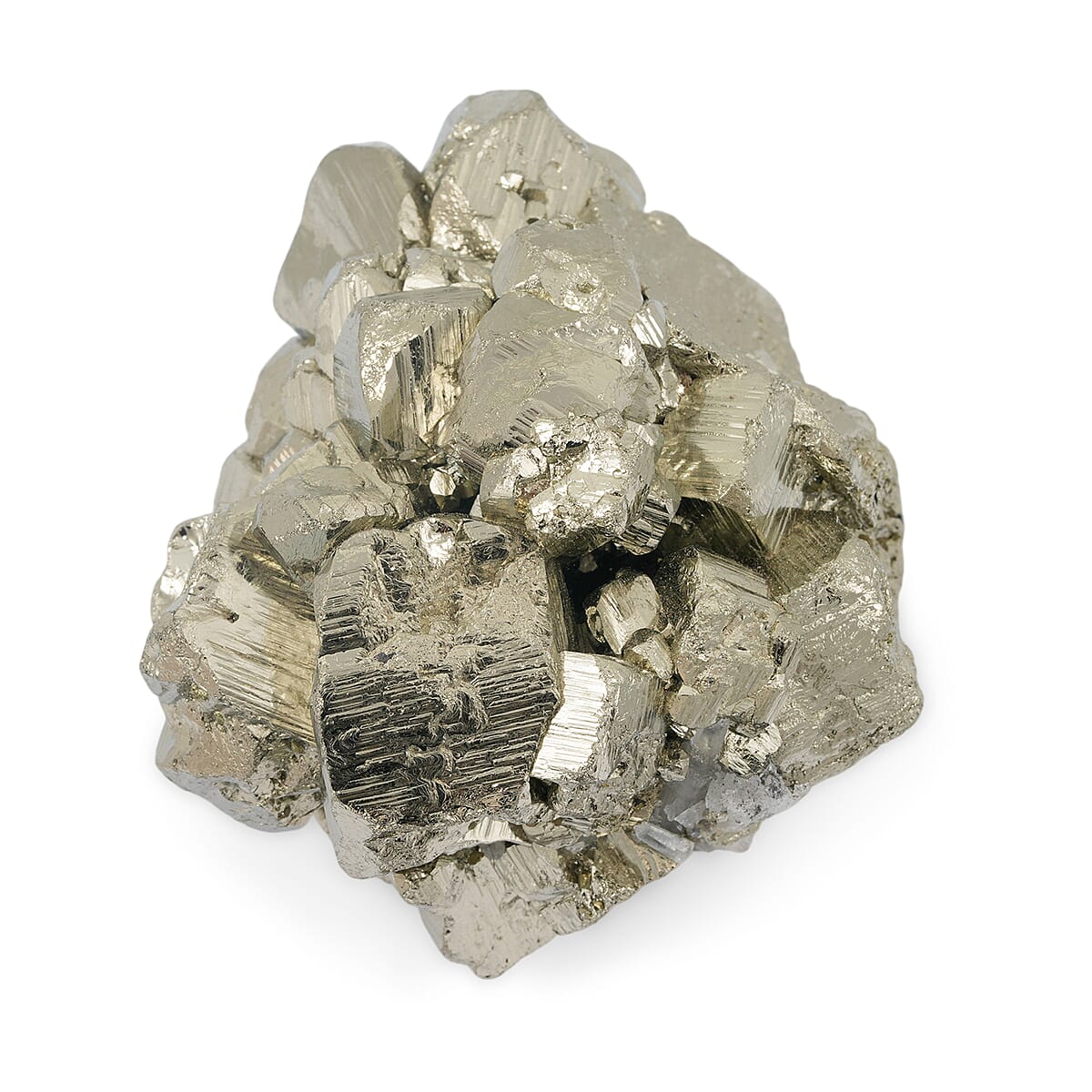 Pyrite Crystals Large 2006 ctw