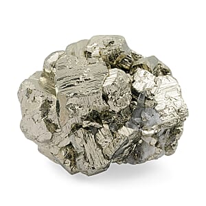 Pyrite Crystals L