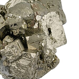 Pyrite Crystals L