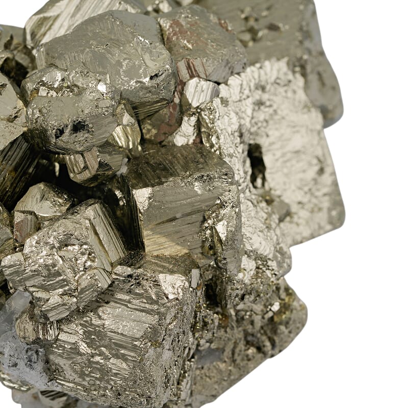 Pyrite Crystals Large 2006 ctw