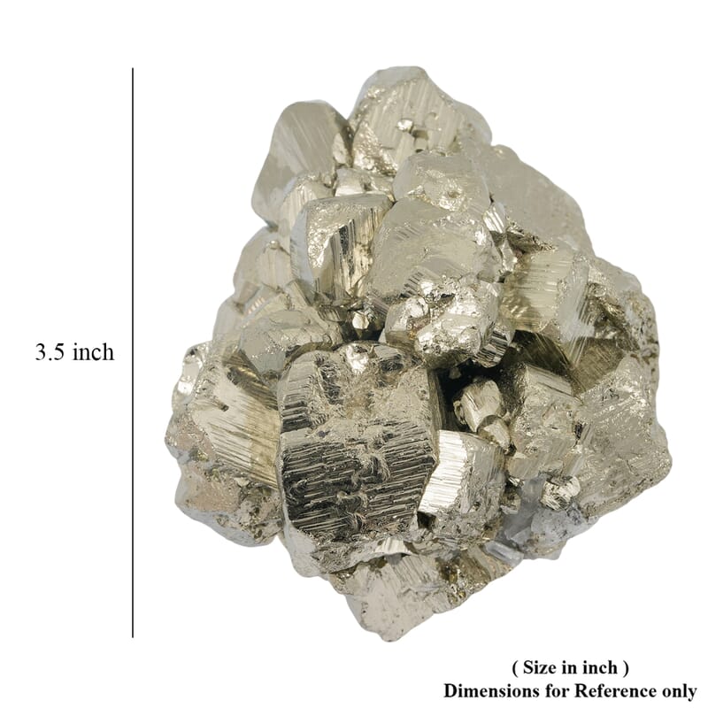 Pyrite Crystals Large 2006 ctw