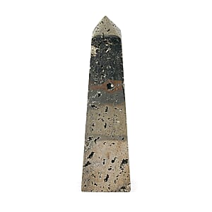 Pyrite Obelisk M