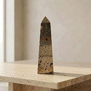 Pyrite Obelisk M