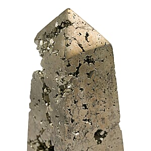 Pyrite Obelisk M