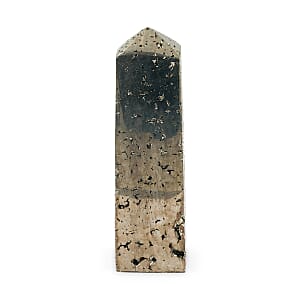 Pyrite Obelisk L