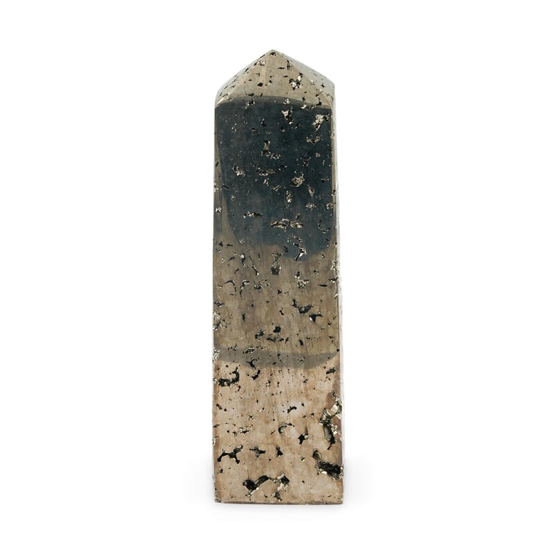 Pyrite Obelisk Large 2083 ctw