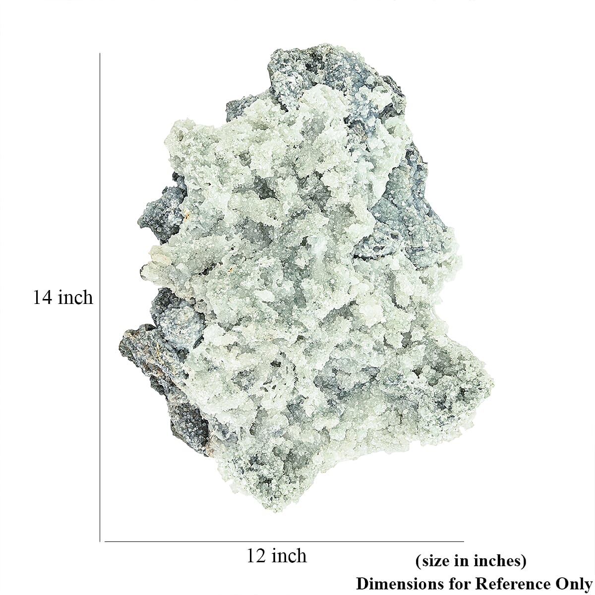Prehnite 3XL 41500ctw image number 4