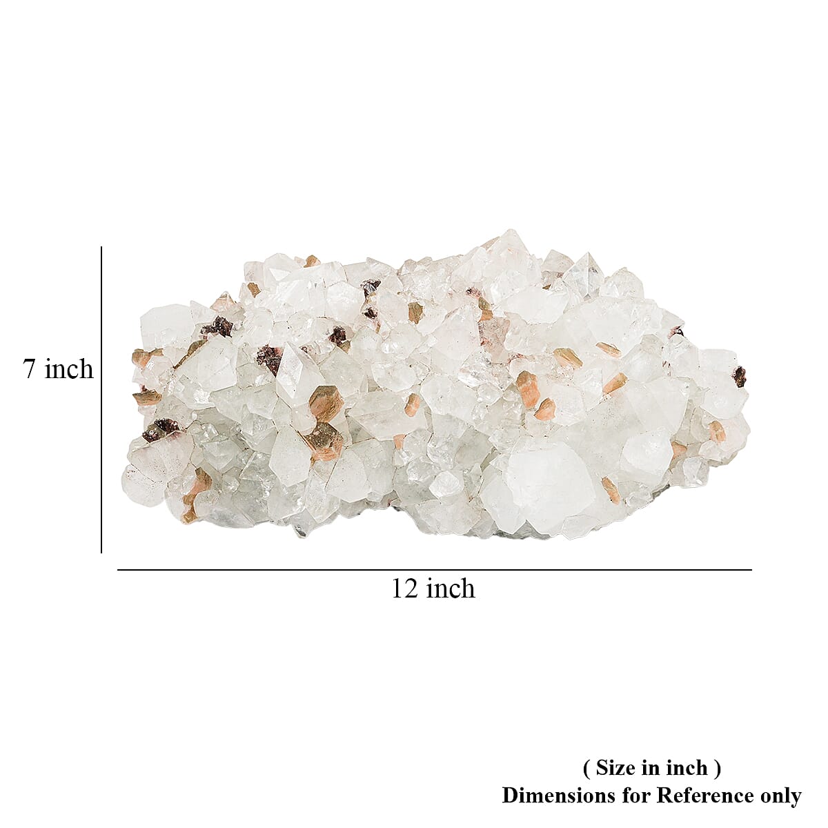 Apophyllite 2XL 23000ctw image number 4