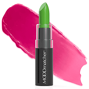 Moodmatcher pH Color Changing Lipstick - Light Green