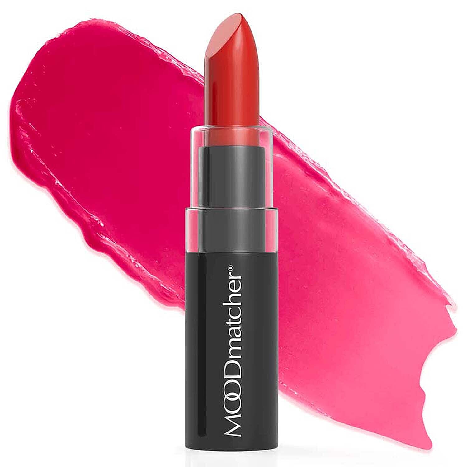 Moodmatcher pH Color Changing Lipstick - Red (Buy One Get One Free)