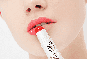 Livaura&rsquo;s Tinted pH Activated Lip Balm - Tangerine