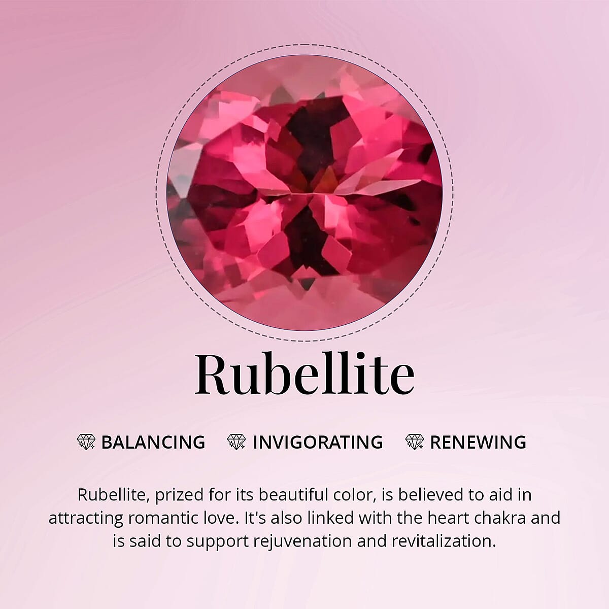 D'Joy Ouro Fino Rubellite, Moissanite Butterfly Ring in 18K Vermeil RG Over Sterling Silver (Size 10.0) 1.00 ctw image number 7