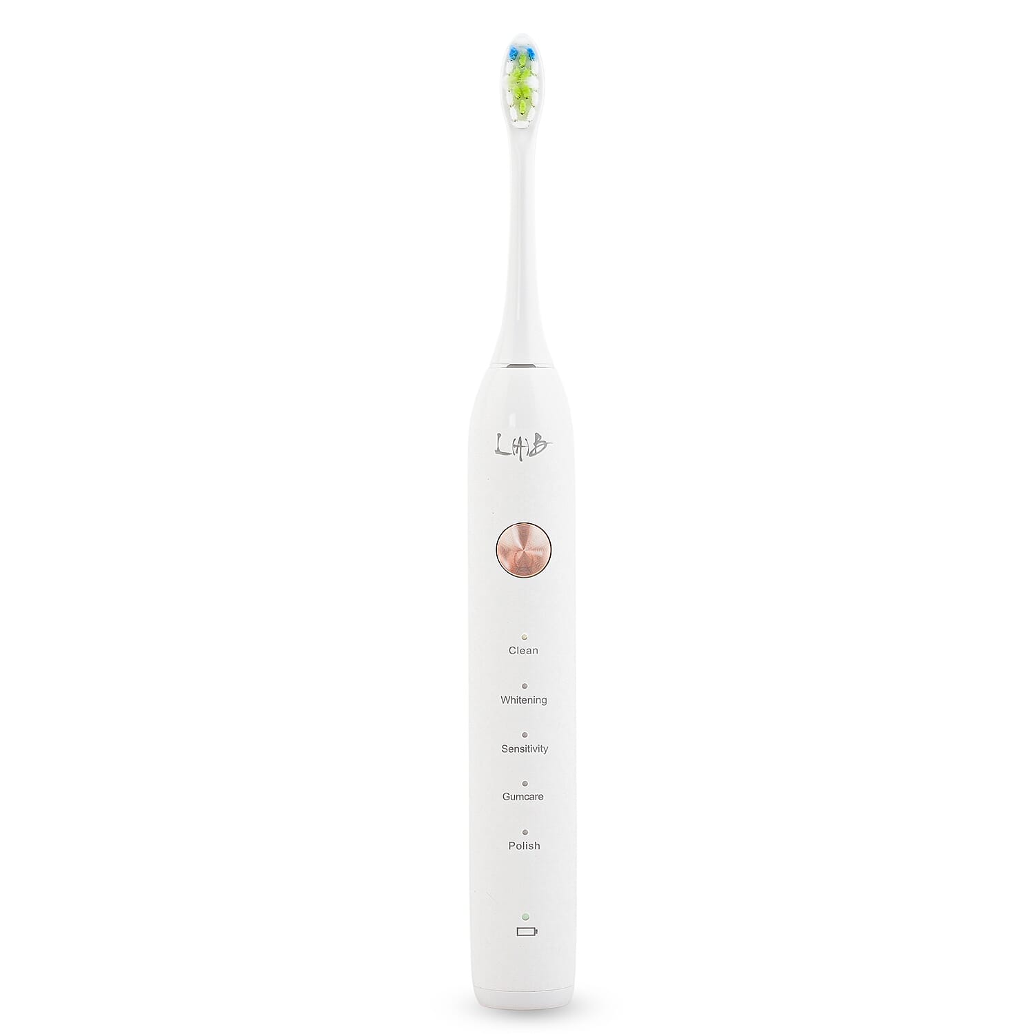 Sonus Electric Toothbrush - White (Lifetime Warranty)