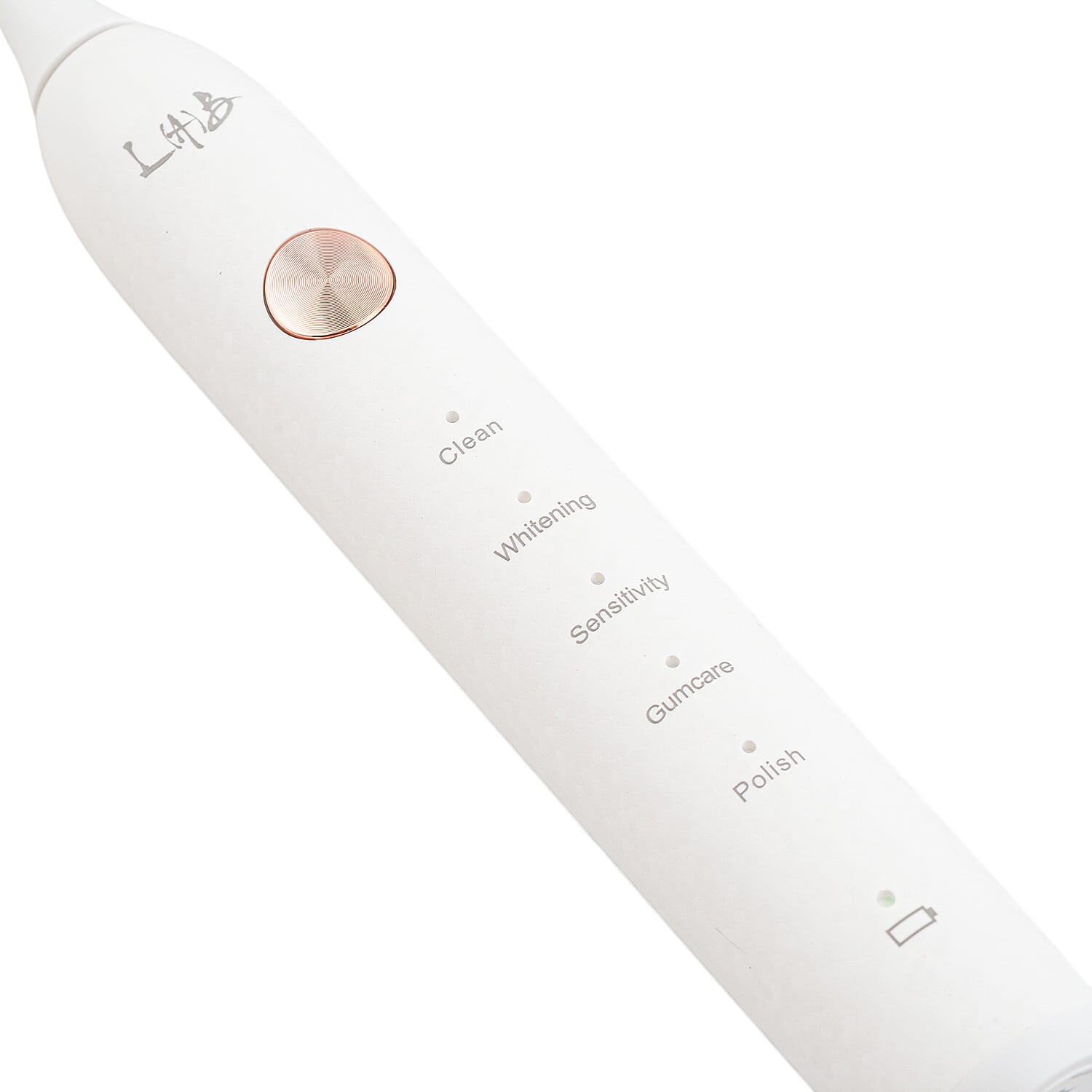 Sonus Electric Toothbrush - White (Lifetime Warranty)