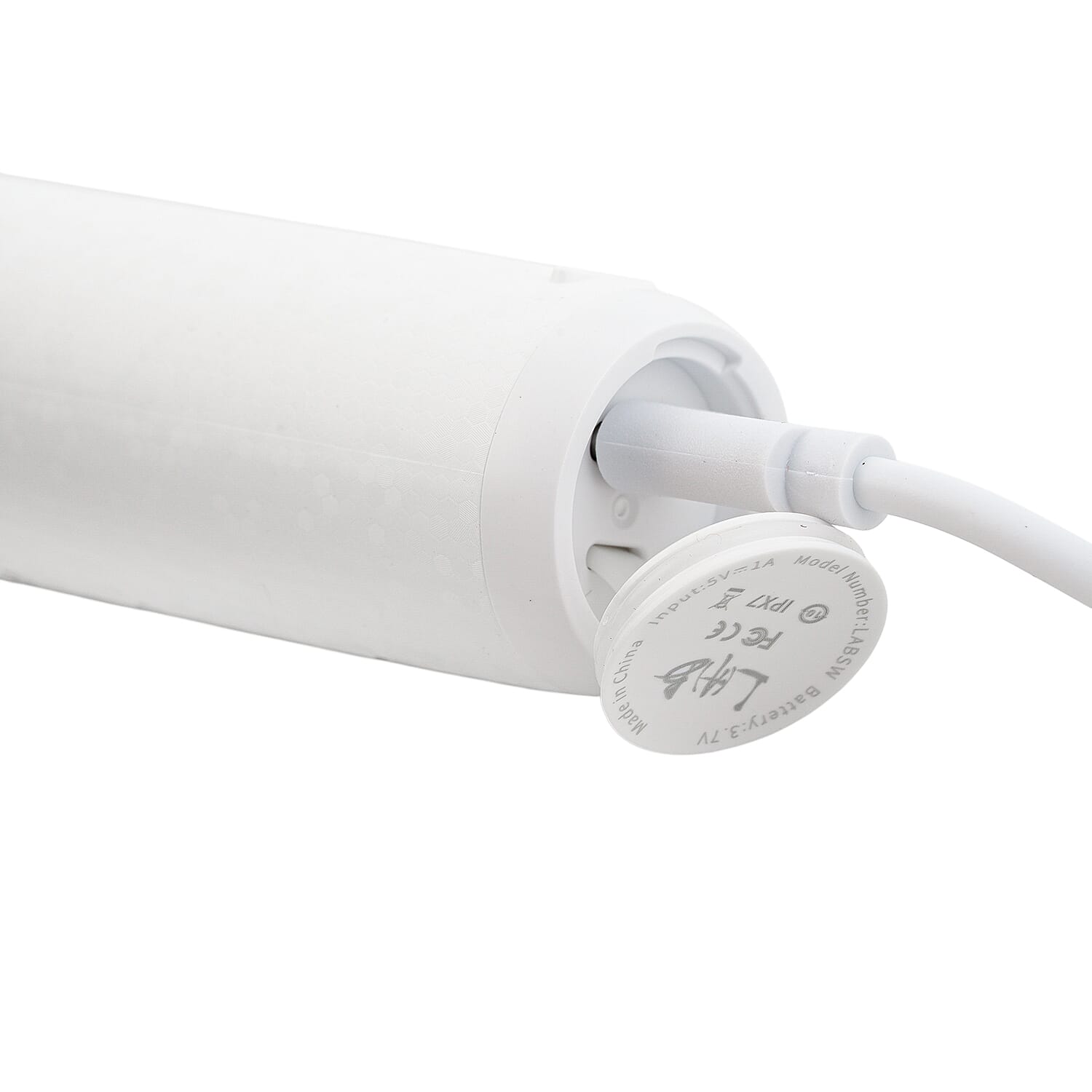 Sonus Electric Toothbrush - White (Lifetime Warranty)