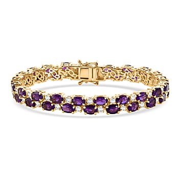 Amethyst / 7.25 Inches - Product card gallery slide 1 (10227461620025)