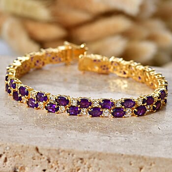 Amethyst / 7.25 Inches - Product card gallery slide 2 (10227461620025)