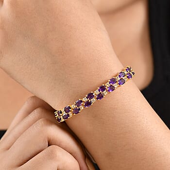 Amethyst / 7.25 Inches - Product card gallery slide 3 (10227461620025)