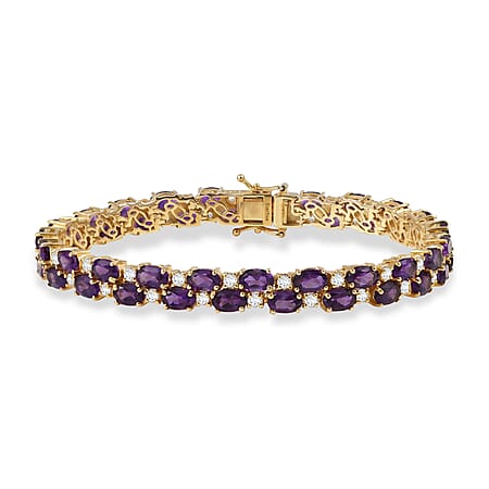 Amethyst / 8 Inches - Product card gallery slide 1 (10227461620025)