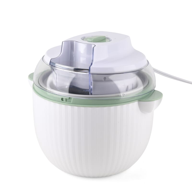 Livmore Green Ice Cream Maker (Capacity 1.65 L)