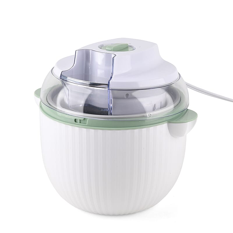 Livmore Green Ice Cream Maker (Capacity 1.65 L)