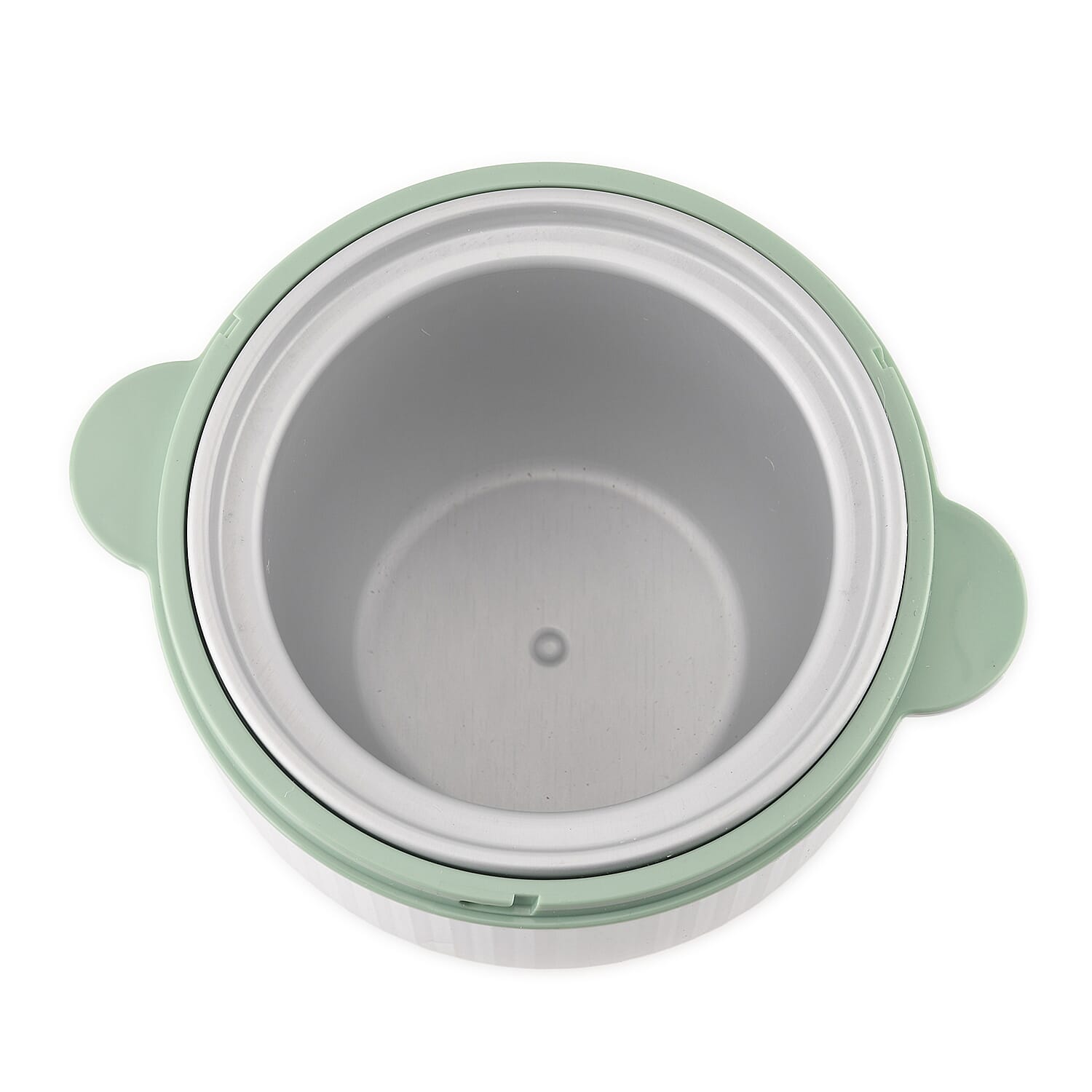 Livmore Green Ice Cream Maker (Capacity 1.65 L)