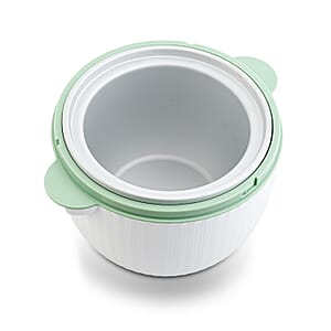 Livmore Green Ice Cream Maker (Capacity 1.65 L)