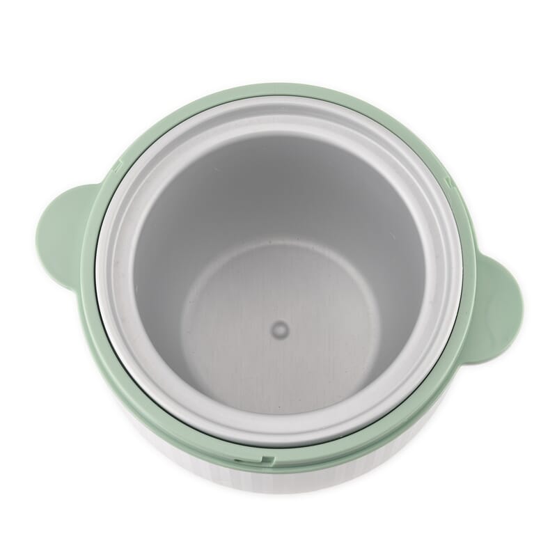 Livmore Green Ice Cream Maker (Capacity 1.65 L)