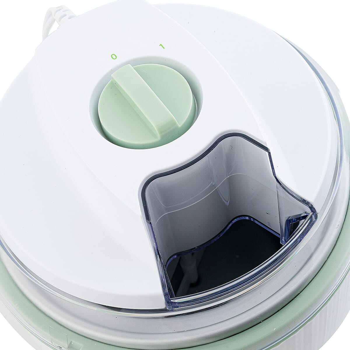 Livmore Green Ice Cream Maker (Capacity 1.65 L) image number 4