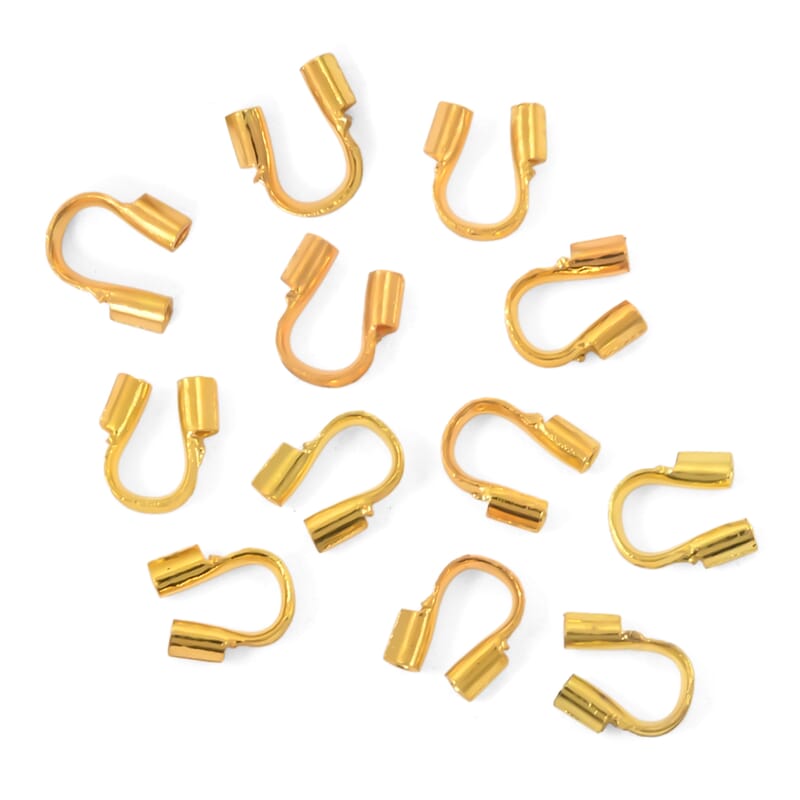 GCS Set of 12 Wire Guardians In Rosetone