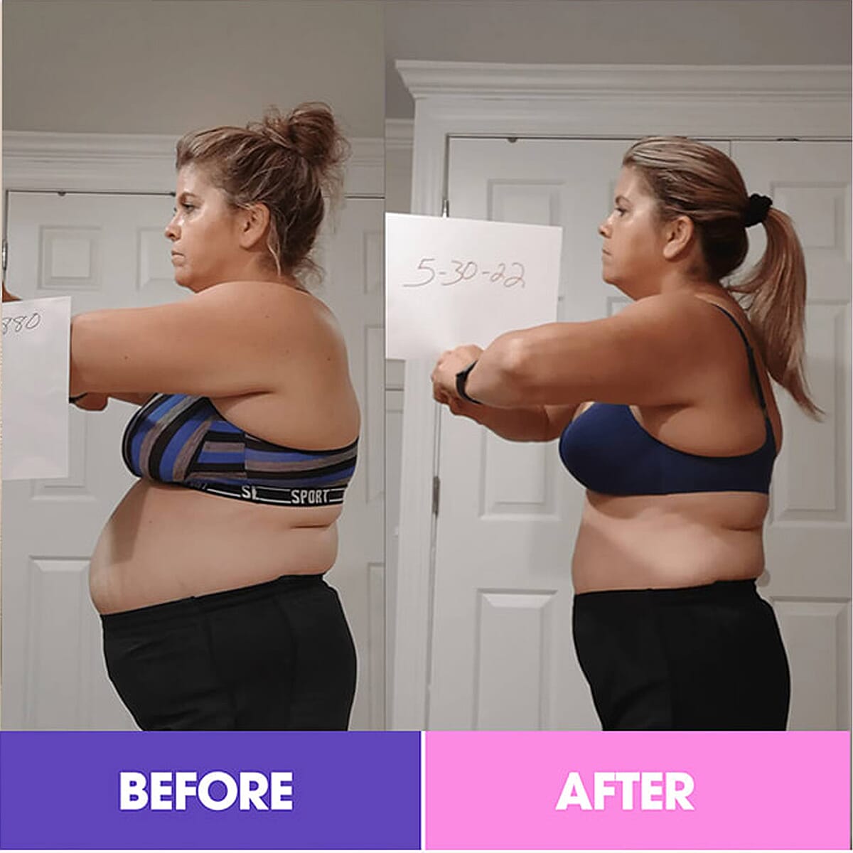 Obvi Collagenic AM Burn Collagen Infused Fat Burner Dietary Supplement (180 Capsules) Made in US image number 6