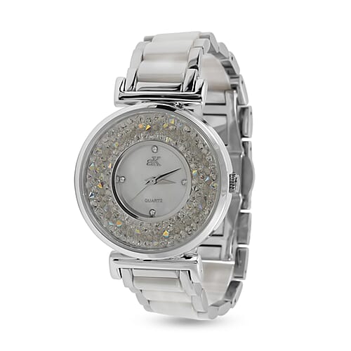 Silver - Product card gallery slide 1 (10178470183225)