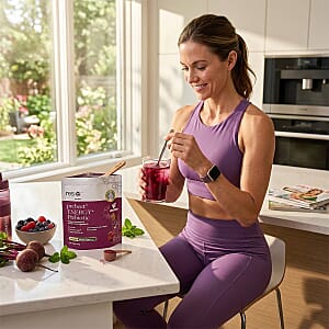 resG&reg; Prebeet Energy Prebiotic Dietary Supplement (30 Servings) Made in US