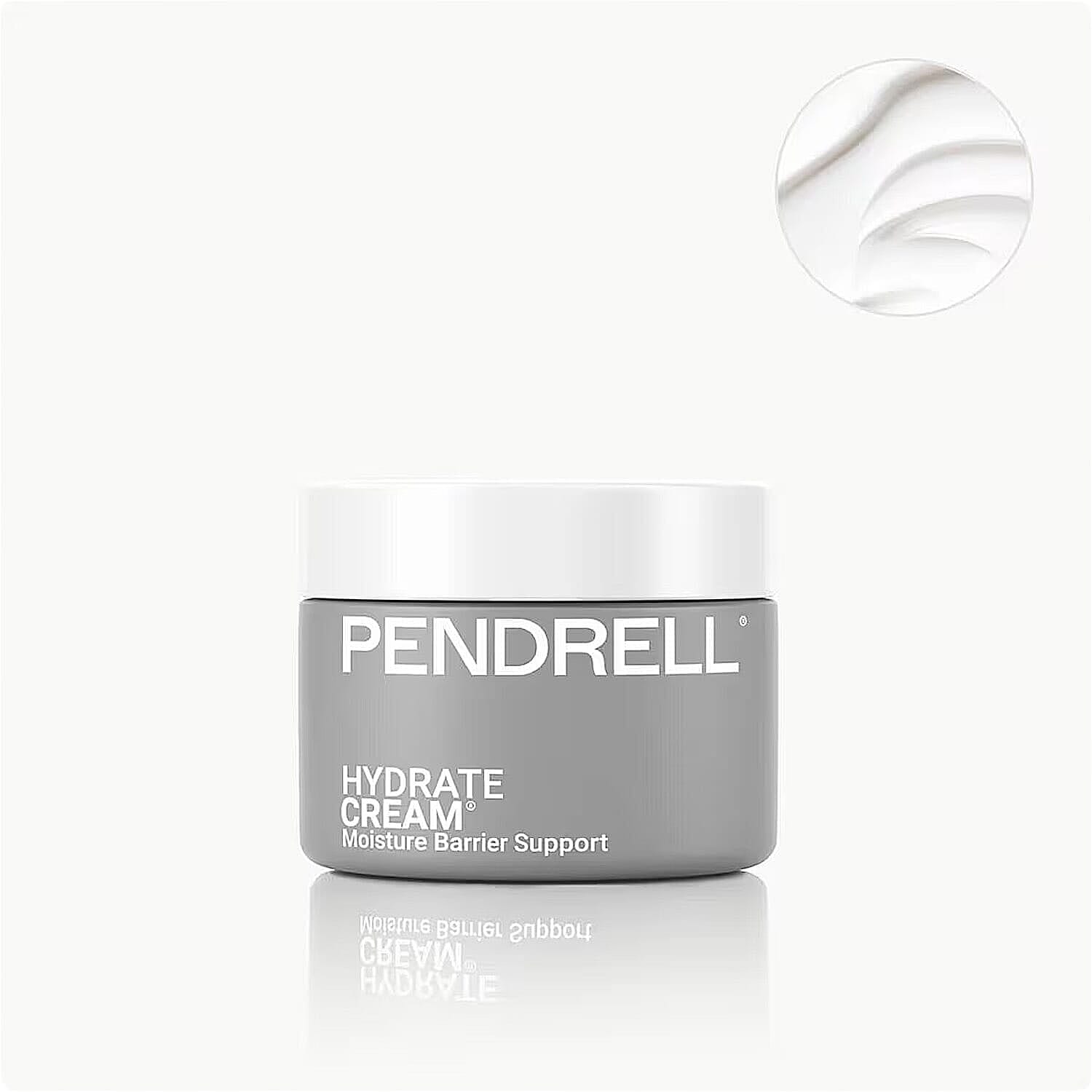 Pendrell Moisture Barrier Support Hydrate Cream (1.7oz) Made in US