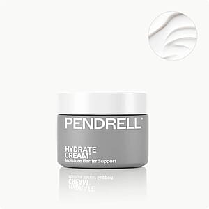 Pendrell Moisture Barrier Support Hydrate Cream (1.7oz) Made in US