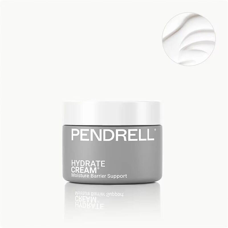 Pendrell Moisture Barrier Support Hydrate Cream (1.7oz) Made in US