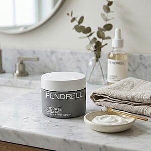 Pendrell Moisture Barrier Support Hydrate Cream (1.7oz) Made in US