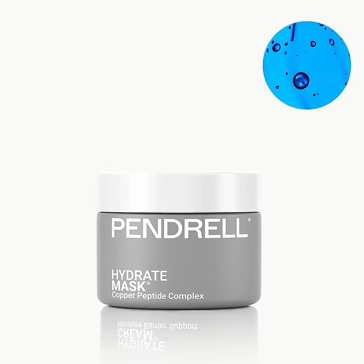 Pendrell Copper Peptide Complex Hydrate Mask (1.7oz) Made in US image number 1
