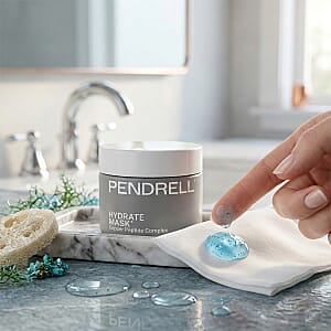 Pendrell Copper Peptide Complex Hydrate Mask (1.7oz) Made in US