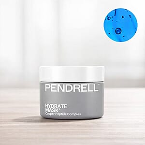 Pendrell Copper Peptide Complex Hydrate Mask (1.7oz) Made in US