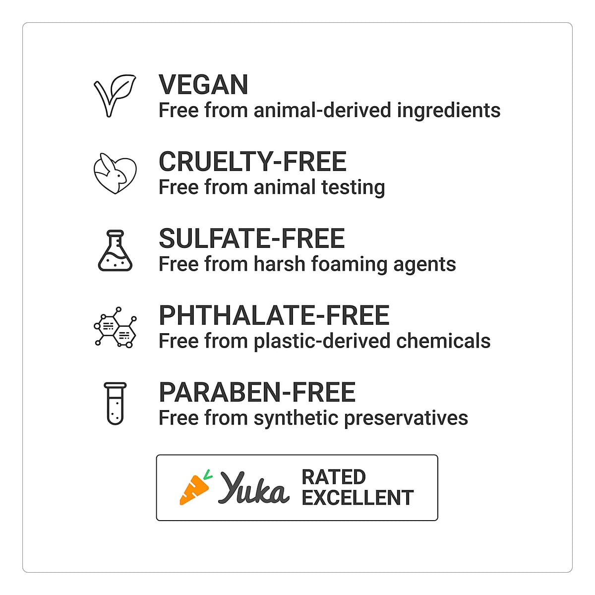 Pendrell Copper Peptide Complex Hydrate Mask (1.7oz) Made in US image number 6