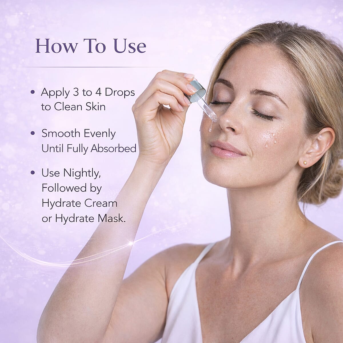 Pendrell Copper Peptide Complex Hydrate Retinol (1oz) Made in US image number 4