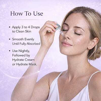 Pendrell Copper Peptide Complex Hydrate Retinol (1oz) Made in US