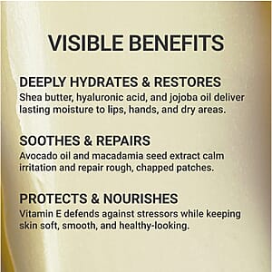 Pendrell Shea Butter Blend Hydrate Balm (.71oz) Made in US