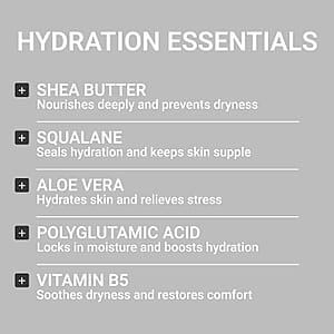 Pendrell Shea Butter Blend Hydrate Balm (.71oz) Made in US