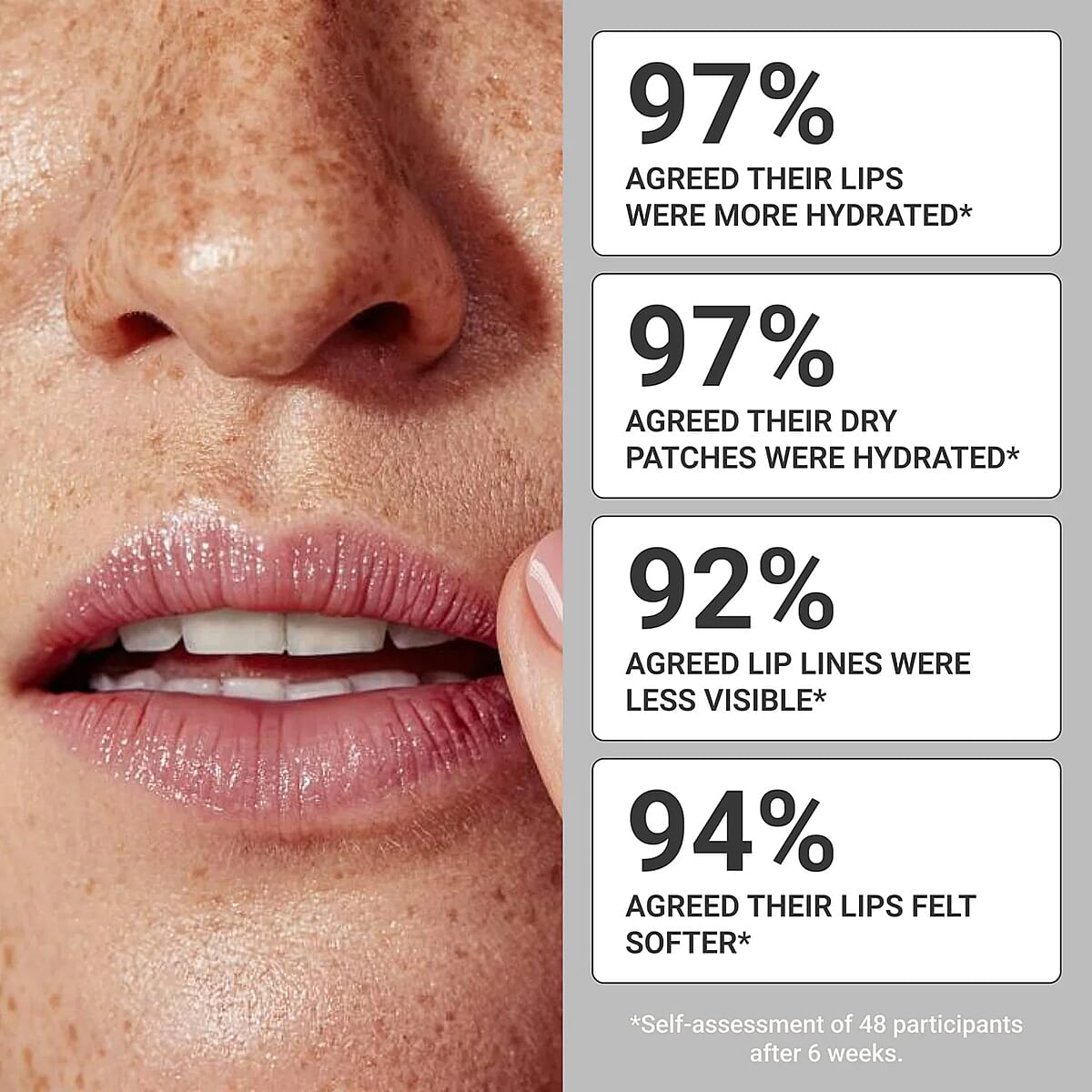 Pendrell Shea Butter Blend Hydrate Balm (.71oz) Made in US image number 4