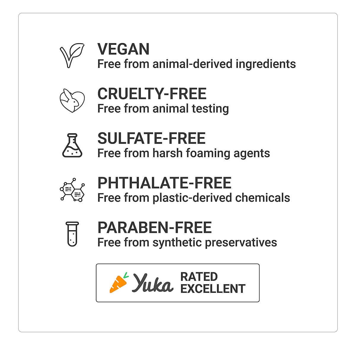 Pendrell Shea Butter Blend Hydrate Balm (.71oz) Made in US image number 5